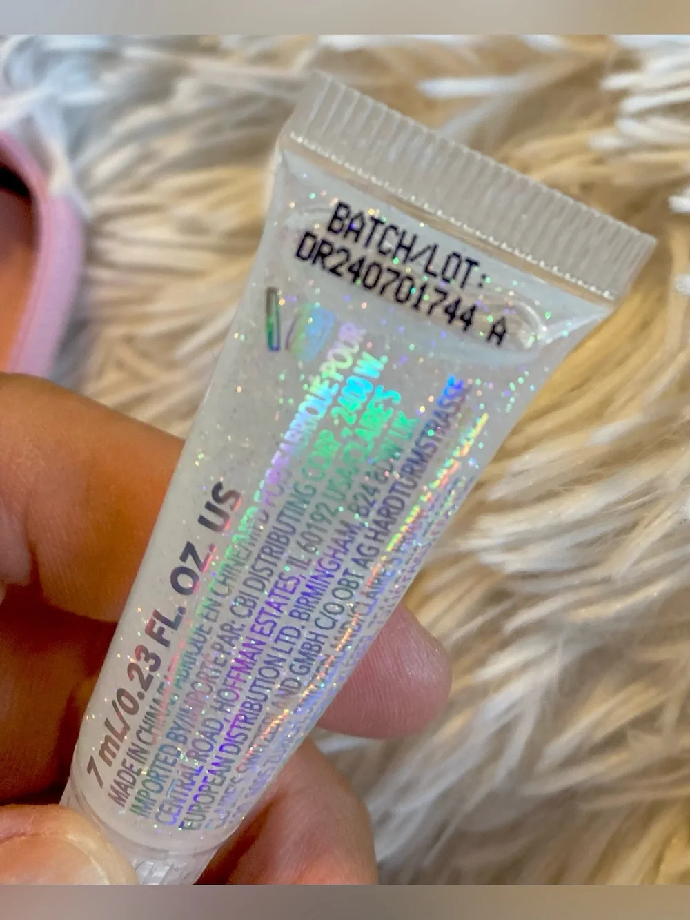 Claire’s - Beauty Box